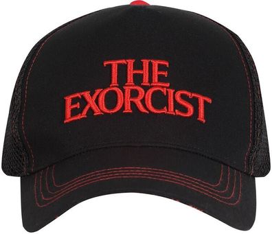 The Exorcist Logo Cap EXO08322CAB