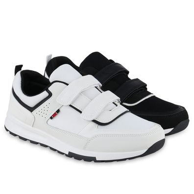 VAN HILL Herren Laufschuhe Sportschuhe Sportliche Profil-Sohle Schuhe 840940