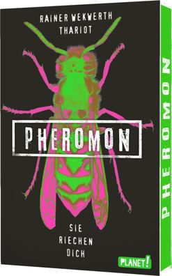 Pheromon 1. Sie riechen dich | Rainer Wekwerth (u. a.) | Taschenbuch | Pheromon