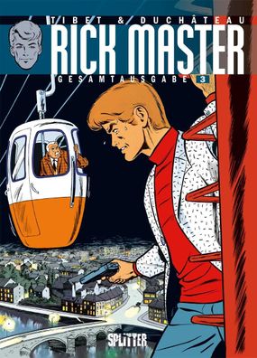 Rick Master Gesamtausgabe 03 | André-Paul Duchâteau | Buch | 192 S. | Deutsch