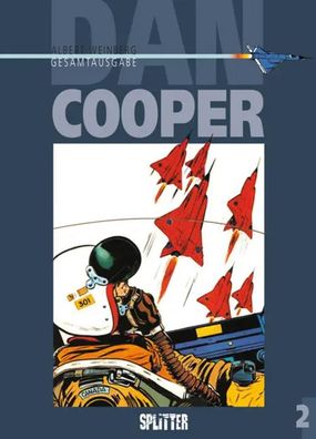 Dan Cooper. Gesamtausgabe 02 | Albert Weinberg | Buch | Dan Cooper Gesamtausgabe