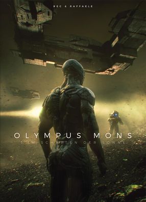 Olympus Mons. Band 5 | Im Schatten der Sonne | Christophe Bec | Buch | 48 S