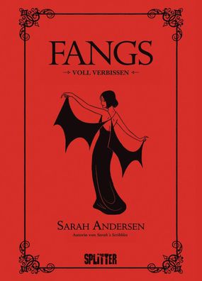 Fangs | Voll Verbissen | Sarah Andersen | Buch | 104 S. | Deutsch | 2020