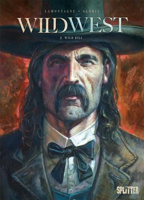 Wild West. Band 2 | Wild Bill | Thierry Gloris | Buch | Wild West | 56 S. | 2021
