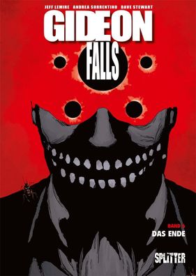 Gideon Falls. Band 6 | Das Ende | Jeff Lemire | Buch | 112 S. | Deutsch | 2021