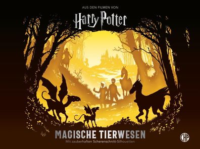 Harry Potter - Magische Tierwesen | Warner Bros. Consumer Products GmbH | Buch