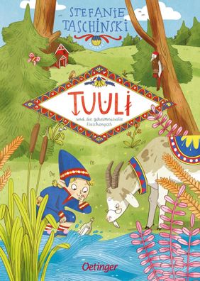 Tuuli, das Wichtelmädchen 1. Tuuli und die geheimnisvolle Flaschenpost | Buch