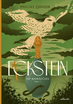 Eckstein | Die Maimädchen | Pascale Quiviger | Buch | Königreich Eckstein | 2023