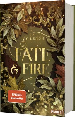 Die Nordlicht-Saga 1: Fate and Fire | Ivy Leagh | Buch | Die Nordlicht-Saga