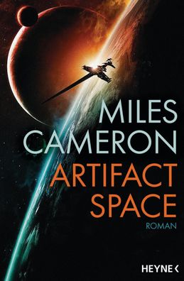 Artifact Space | Roman | Miles Cameron | Taschenbuch | Artifact Space-Reihe