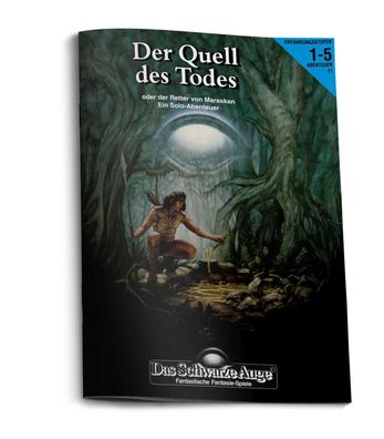 DSA1 - Der Quell des Todes (remastered) | Philipp Neumann | Broschüre | 64 S