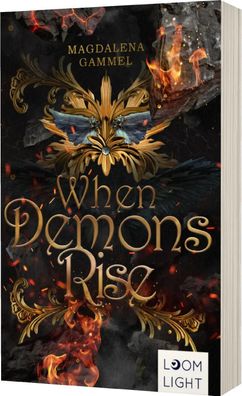 Daughter of Heaven 2: When Demons Rise | Magdalena Gammel | Taschenbuch | 512 S