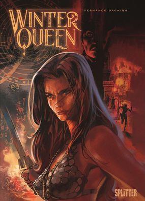 Winter Queen | Fernando Dagnino | Buch | 144 S. | Deutsch | 2024
