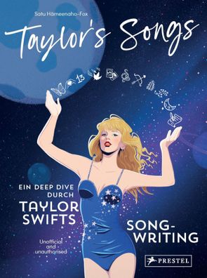 Taylor's Songs | Satu Hämeenaho-Fox | Buch | 288 S. | Deutsch | 2024 | Prestel