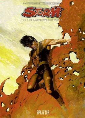 Storm 11. Im Labyrinth des Todes | Don Lawrence (u. a.) | Buch | Storm | 64 S