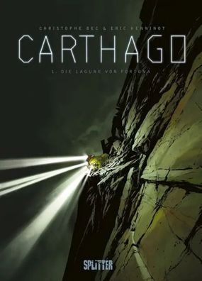 Carthago 01. Die Lagune auf Fortuna | Christophe Bec | Buch | Carthago | 56 S