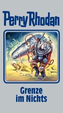 Perry Rhodan 108. Grenze im Nichts | Buch | Perry Rhodan Silberband | 400 S