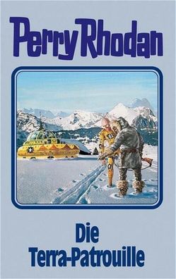 Perry Rhodan 91. Die Terra Patrouille | Buch | Perry Rhodan Silberband | 416 S