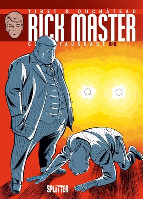 Rick Master Gesamtausgabe. Band 5 | André-Paul Duchâteau | Buch | 200 S. | 2019