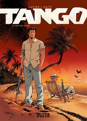 Tango. Band 2 | Roter Sand | Matz | Buch | Tango | 72 S. | Deutsch | 2019