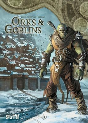 Orks & Goblins. Band 5 | Pech | Olivier Peru | Buch | Orks & Goblins | 64 S