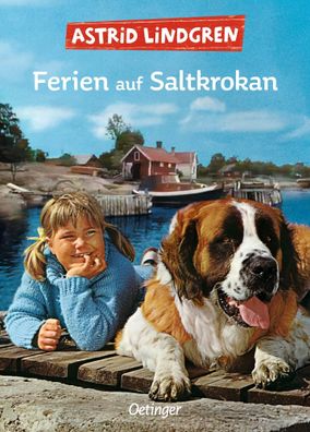 Ferien auf Saltkrokan | Astrid Lindgren | Buch | Ferien auf Saltkrokan | 336 S
