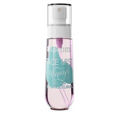 Nacomi Papaya Koerper- und Gesichtsspray, 80 ml