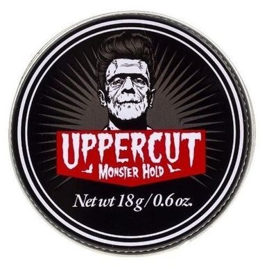 Uppercut Deluxe Monster Hold Haarwachs, 18g - Stark Haltend