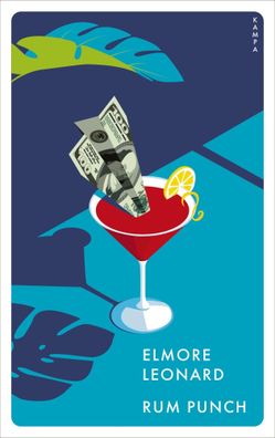Rum Punch | Elmore Leonard | Buch | Red Eye | 363 S. | Deutsch | 2022