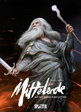 Mittelerde | Auf den Spuren eines Mythos | David Wenzel (u. a.) | Buch | 144 S