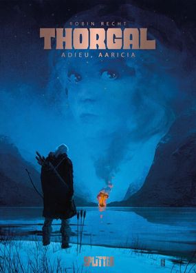 Thorgal Saga: Adieu, Aaricia | Robin Recht | Buch | 120 S. | Deutsch | 2023