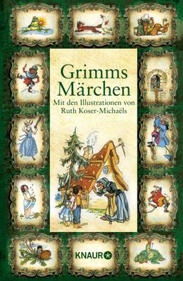 Grimms Märchen | Jacob Grimm | Buch | 400 S. | Deutsch | 2012 | Knaur