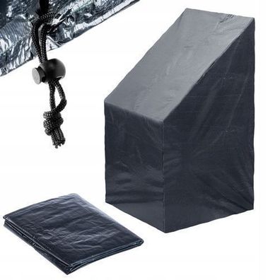KADAX Abdeckplane, Wasserfeste Abdeckung für Gartenmöbel, für Liegestuhl