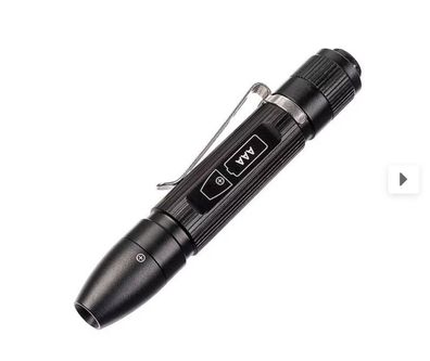 EDC - LED -Taschenlampe Weltool M6-DR Mini mit 20 Lumen und 3.000 Kelvin