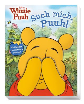 Disney Winnie Puuh: Such mich, Puuh! | Lori Froeb | Buch | 12 S. | Deutsch