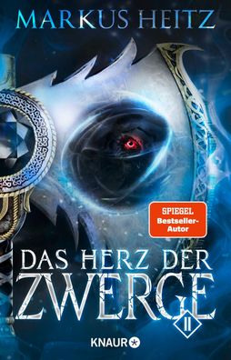 Das Herz der Zwerge 2 | Roman | Markus Heitz | Taschenbuch | 480 S. | Deutsch