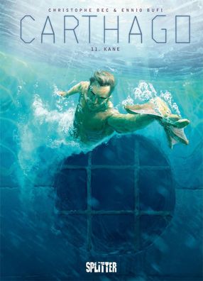 Carthago. Band 11 | Kane | Christophe Bec | Buch | Carthago | 56 S. | Deutsch