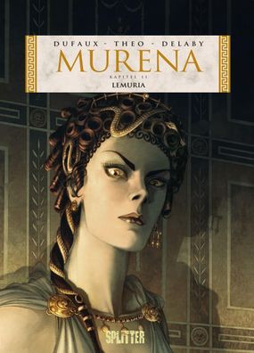 Murena. Band 11 | Lemuria | Jean Dufaux | Buch | Murena | 64 S. | Deutsch | 2021