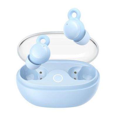 Joyroom JR-TS3 Drahtlose Schlaf-Ohrhoerer - Blau