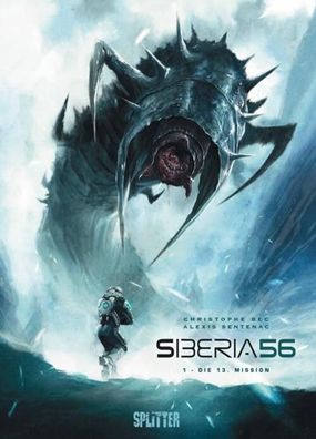 Siberia 56 Band 1. Die 13. Mission | Christophe Bec | Buch | 48 S. | Deutsch