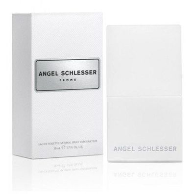 Angel Schlesser Femme Eau de Toilette, 50 ml, Damenduft