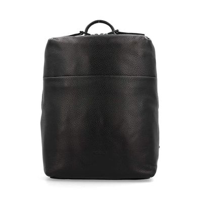 Picard Rucksack schwarz Pure 7997 Rindsleder black