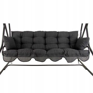 Auflagen-Set Bora / Milano für Hollywoodschaukel 170 cm H024-07PB PATIO