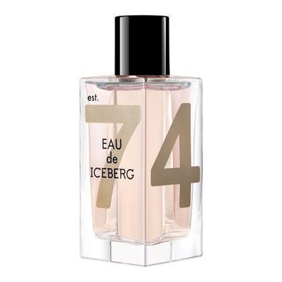 Iceberg Eau de Toilette fuer Damen, Jasmin Duft, 100ml