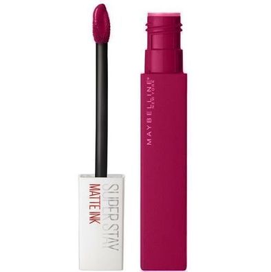 Maybelline Super Stay Matte Ink Fluessiger Lippenstift Langhaftend - Farbton 120
