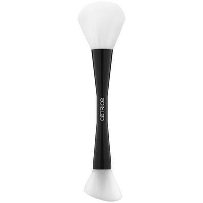 Catrice 4-in-1 Make-up-Pinsel - Multifunktionales Schoenheitswerkzeug fuer Perfekt