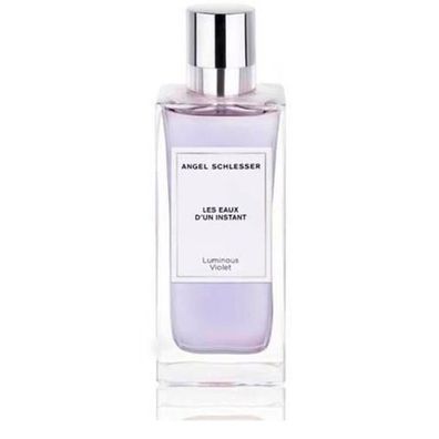 Angel Schlesser Les Eaux D'un Instant Luminous Violet Eau de Toilette, 100 ml