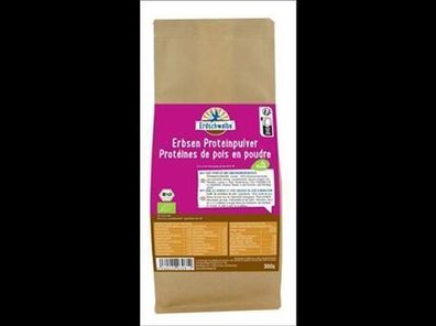 Erdschwalbe 6x Erbsenproteinpulver 500g