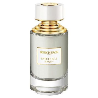 Boucheron Patchouli d'Angkor Unisex Eau de Parfum 125ml - Elegantes Dufterlebnis