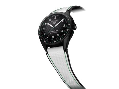 Tag Heuer - SBR8A81. EB0251 - Tag Heuer Connected Kaliber E4 Golf Edition